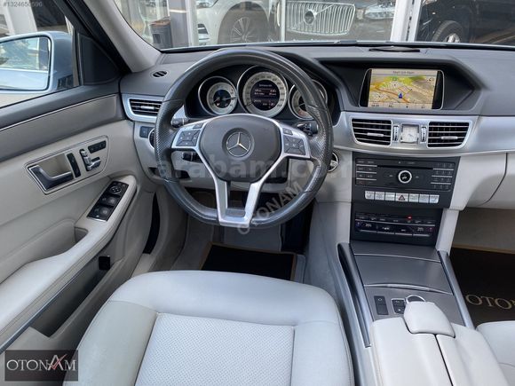 "118.000 KM" 2015 MERCEDES E180 EDITION E TAM DOLU