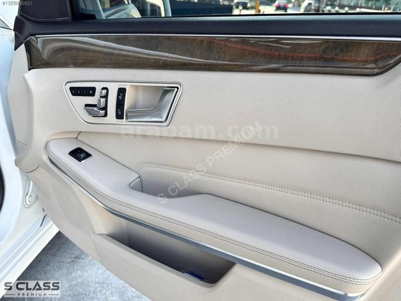 2015 MODEL MERCEDES-BENZ E180 EDİTİON-E HATASZ BOYASIZ