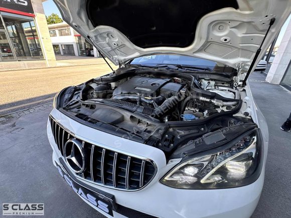 2015 MODEL MERCEDES-BENZ E180 EDİTİON-E HATASZ BOYASIZ