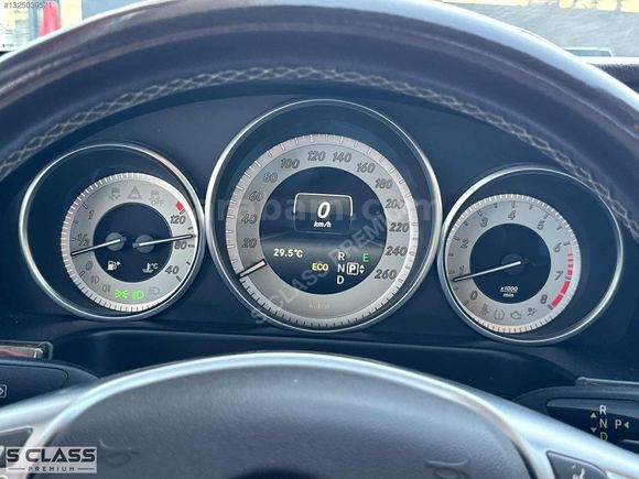 2015 MODEL MERCEDES-BENZ E180 EDİTİON-E HATASZ BOYASIZ