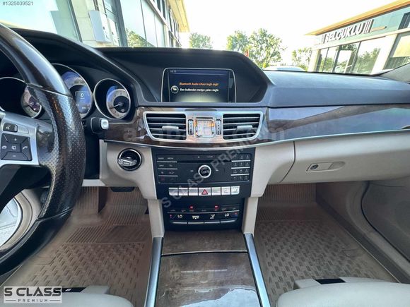 2015 MODEL MERCEDES-BENZ E180 EDİTİON-E HATASZ BOYASIZ