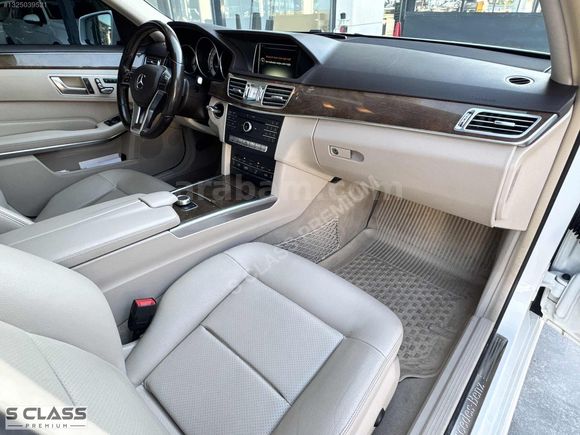 2015 MODEL MERCEDES-BENZ E180 EDİTİON-E HATASZ BOYASIZ