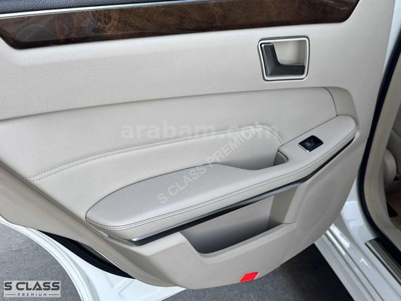 2015 MODEL MERCEDES-BENZ E180 EDİTİON-E HATASZ BOYASIZ
