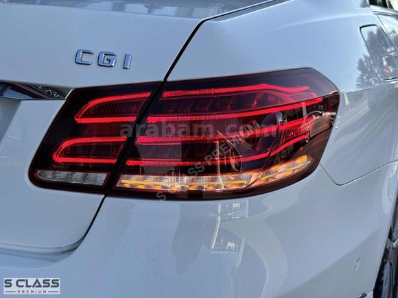 2015 MODEL MERCEDES-BENZ E180 EDİTİON-E HATASZ BOYASIZ