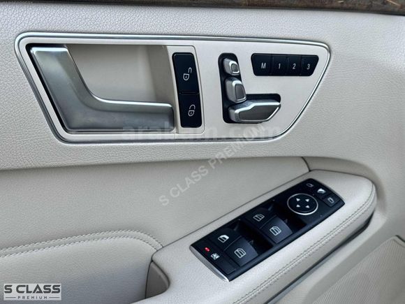 2015 MODEL MERCEDES-BENZ E180 EDİTİON-E HATASZ BOYASIZ