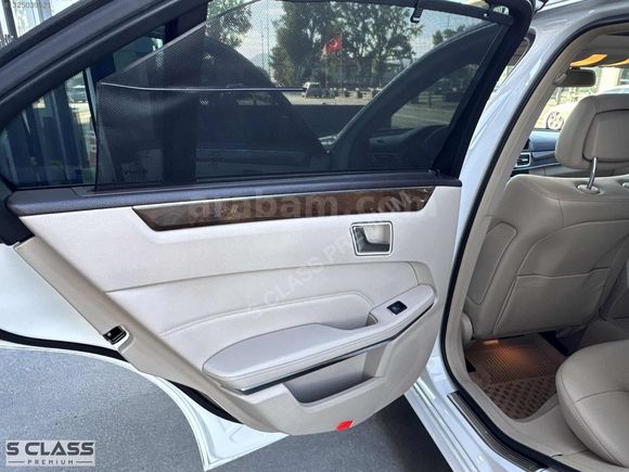 2015 MODEL MERCEDES-BENZ E180 EDİTİON-E HATASZ BOYASIZ