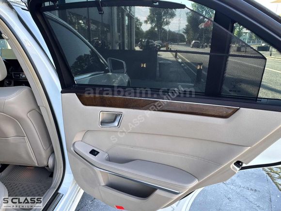 2015 MODEL MERCEDES-BENZ E180 EDİTİON-E HATASZ BOYASIZ