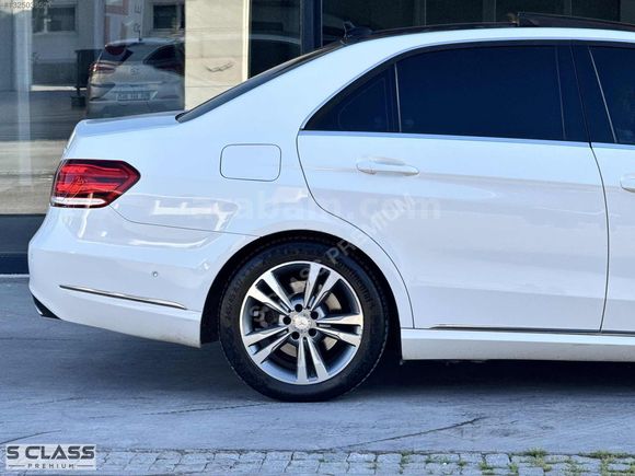 2015 MODEL MERCEDES-BENZ E180 EDİTİON-E HATASZ BOYASIZ