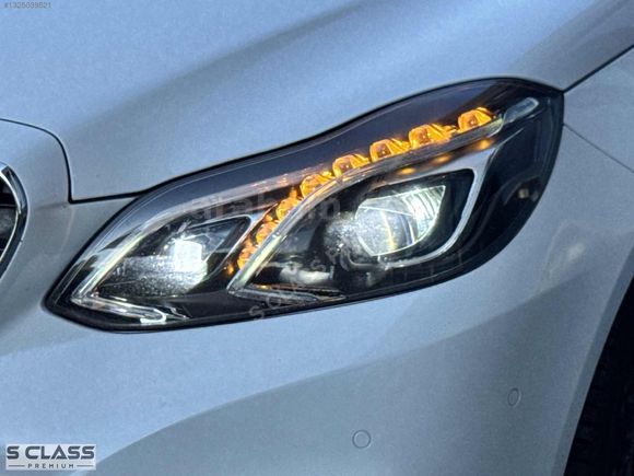 2015 MODEL MERCEDES-BENZ E180 EDİTİON-E HATASZ BOYASIZ