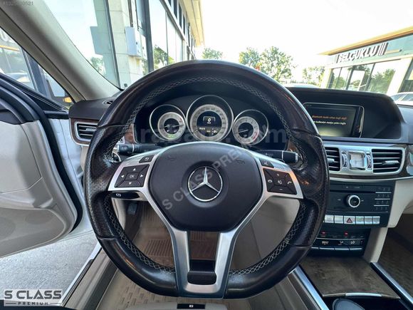 2015 MODEL MERCEDES-BENZ E180 EDİTİON-E HATASZ BOYASIZ