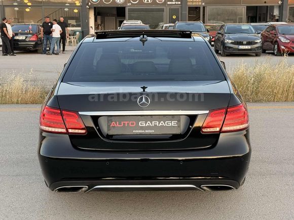 2014 / MERCEDES / E180 / ANT.ÇAL / ELK.BAĞ / KEYLESS / Ç.HAFIZA