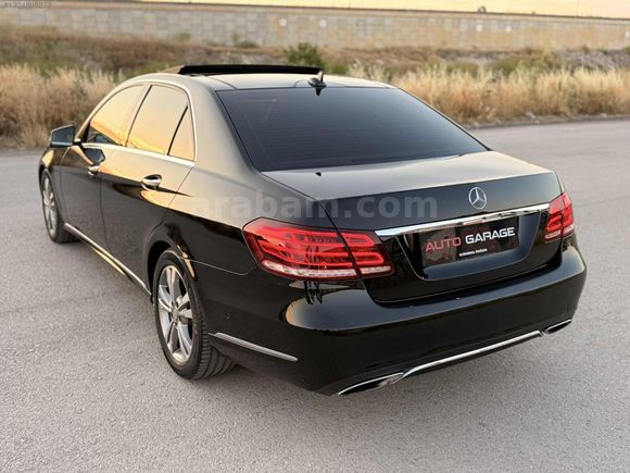 2014 / MERCEDES / E180 / ANT.ÇAL / ELK.BAĞ / KEYLESS / Ç.HAFIZA