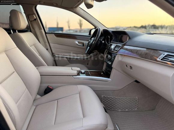 2014 / MERCEDES / E180 / ANT.ÇAL / ELK.BAĞ / KEYLESS / Ç.HAFIZA