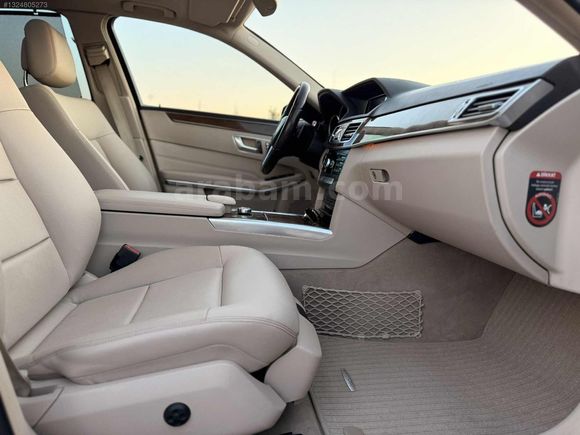 2014 / MERCEDES / E180 / ANT.ÇAL / ELK.BAĞ / KEYLESS / Ç.HAFIZA