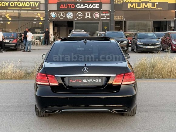 2014 / MERCEDES / E180 / ANT.ÇAL / ELK.BAĞ / KEYLESS / Ç.HAFIZA