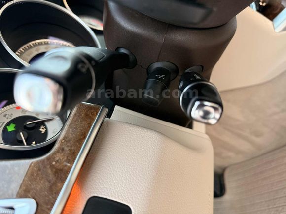 2014 / MERCEDES / E180 / ANT.ÇAL / ELK.BAĞ / KEYLESS / Ç.HAFIZA
