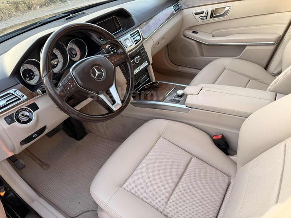 2014 / MERCEDES / E180 / ANT.ÇAL / ELK.BAĞ / KEYLESS / Ç.HAFIZA