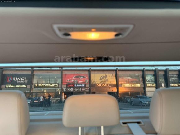 2014 / MERCEDES / E180 / ANT.ÇAL / ELK.BAĞ / KEYLESS / Ç.HAFIZA