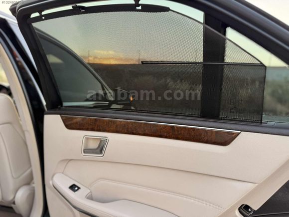 2014 / MERCEDES / E180 / ANT.ÇAL / ELK.BAĞ / KEYLESS / Ç.HAFIZA