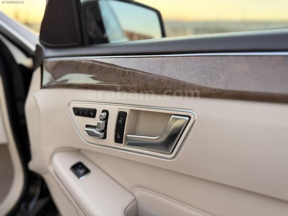 2014 / MERCEDES / E180 / ANT.ÇAL / ELK.BAĞ / KEYLESS / Ç.HAFIZA