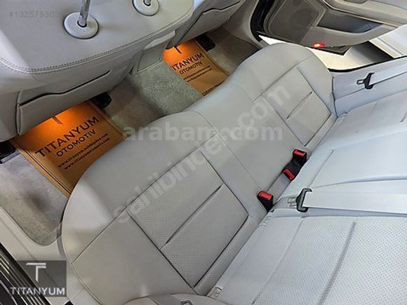 TİTANYUM OTOMOTİV 2016 MERCEDES E 180 EDİTON E 80 BİN KM