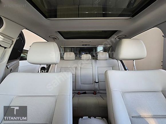 TİTANYUM OTOMOTİV 2016 MERCEDES E 180 EDİTON E 80 BİN KM