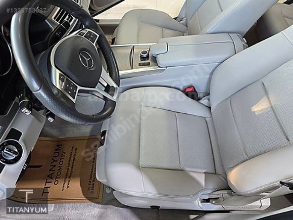 TİTANYUM OTOMOTİV 2016 MERCEDES E 180 EDİTON E 80 BİN KM