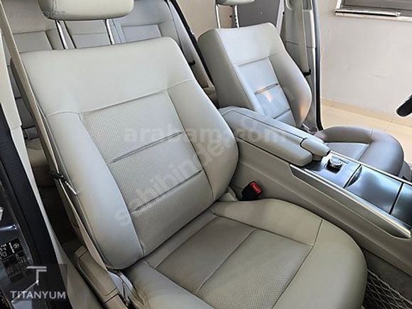 TİTANYUM OTOMOTİV 2016 MERCEDES E 180 EDİTON E 80 BİN KM