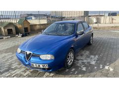 Sahibinden Alfa Romeo 156 1.6 TS 2001 Model 