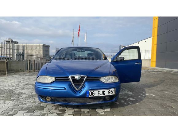 Sahibinden Alfa Romeo 156 1.6 TS 2001 Model 