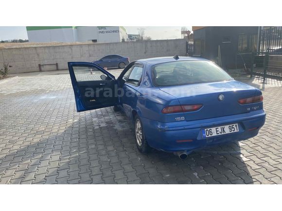Sahibinden Alfa Romeo 156 1.6 TS 2001 Model 