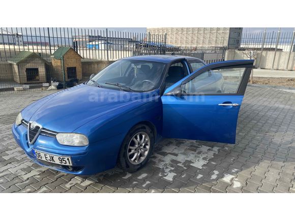 Sahibinden Alfa Romeo 156 1.6 TS 2001 Model 
