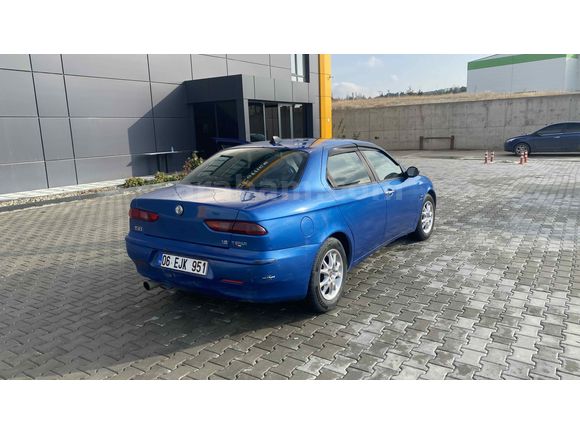 Sahibinden Alfa Romeo 156 1.6 TS 2001 Model 