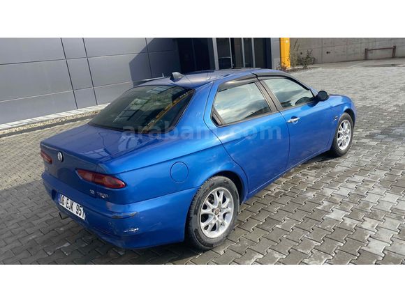 Sahibinden Alfa Romeo 156 1.6 TS 2001 Model 