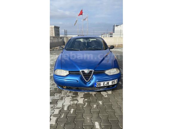 Sahibinden Alfa Romeo 156 1.6 TS 2001 Model 