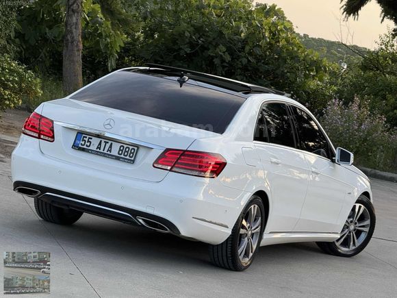 SEMİZOĞLU'2015 MODEL E-180 EDITION-E BOYASIZ