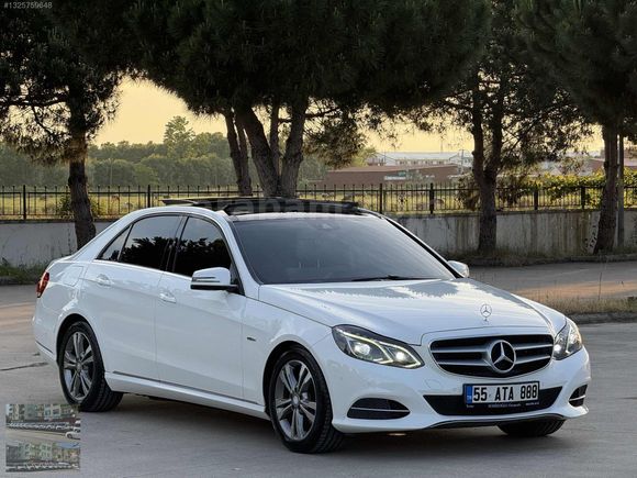 SEMİZOĞLU'2015 MODEL E-180 EDITION-E BOYASIZ