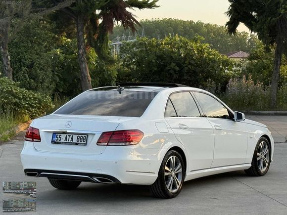 SEMİZOĞLU'2015 MODEL E-180 EDITION-E BOYASIZ