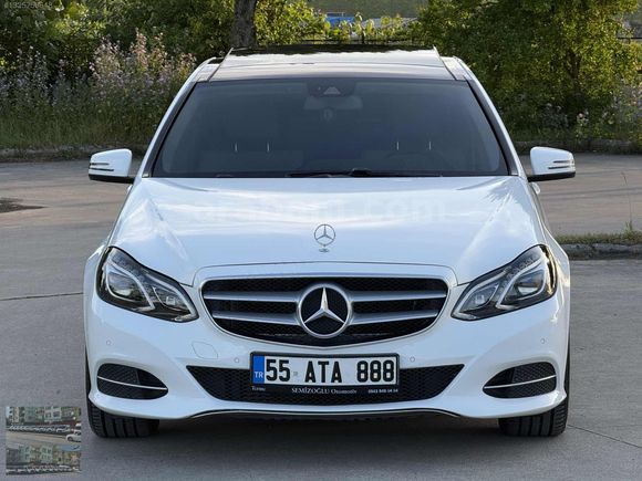 SEMİZOĞLU'2015 MODEL E-180 EDITION-E BOYASIZ