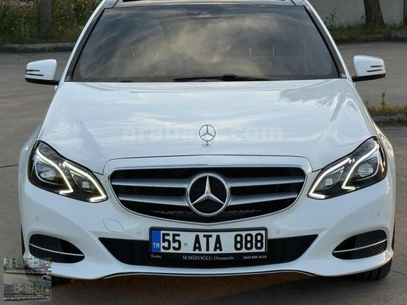 SEMİZOĞLU'2015 MODEL E-180 EDITION-E BOYASIZ