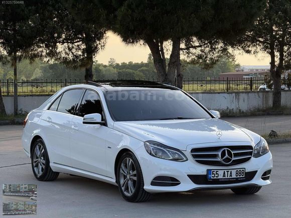 SEMİZOĞLU'2015 MODEL E-180 EDITION-E BOYASIZ