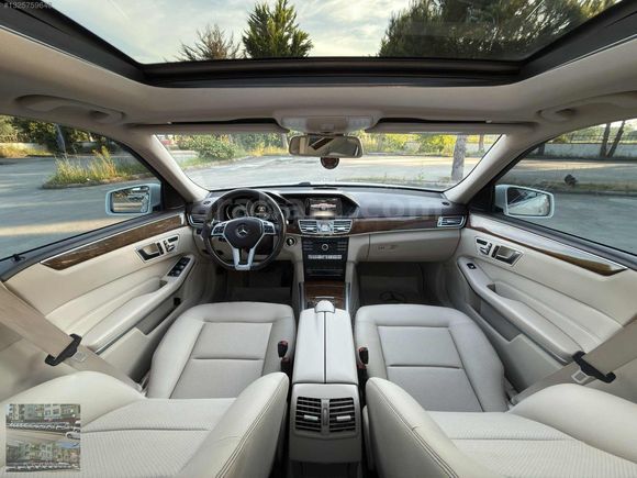 SEMİZOĞLU'2015 MODEL E-180 EDITION-E BOYASIZ