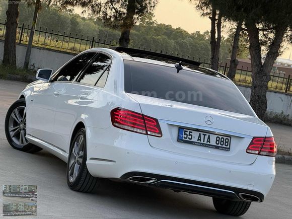 SEMİZOĞLU'2015 MODEL E-180 EDITION-E BOYASIZ