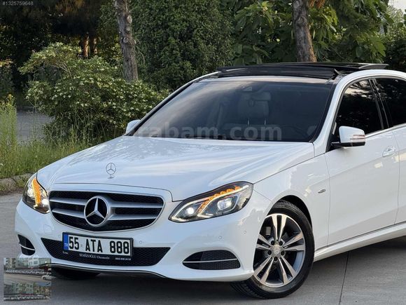 SEMİZOĞLU'2015 MODEL E-180 EDITION-E BOYASIZ