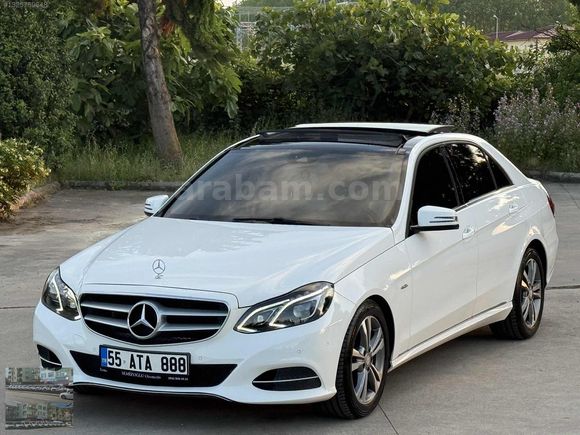SEMİZOĞLU'2015 MODEL E-180 EDITION-E BOYASIZ