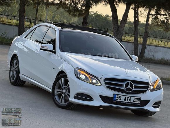 SEMİZOĞLU'2015 MODEL E-180 EDITION-E BOYASIZ