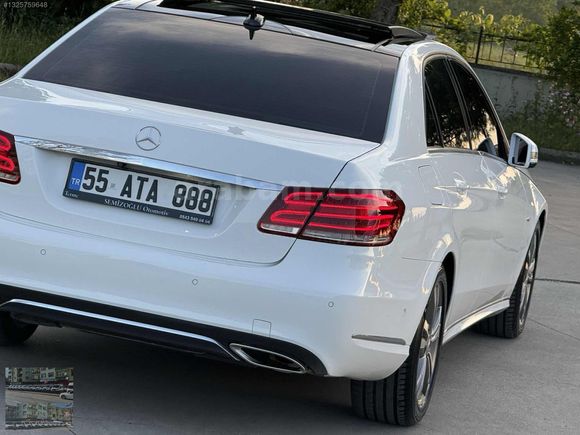 SEMİZOĞLU'2015 MODEL E-180 EDITION-E BOYASIZ