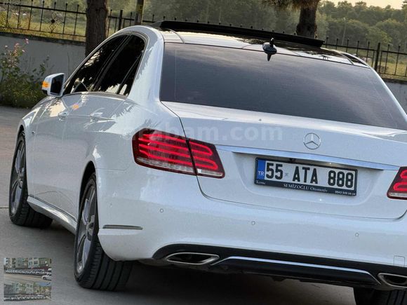 SEMİZOĞLU'2015 MODEL E-180 EDITION-E BOYASIZ