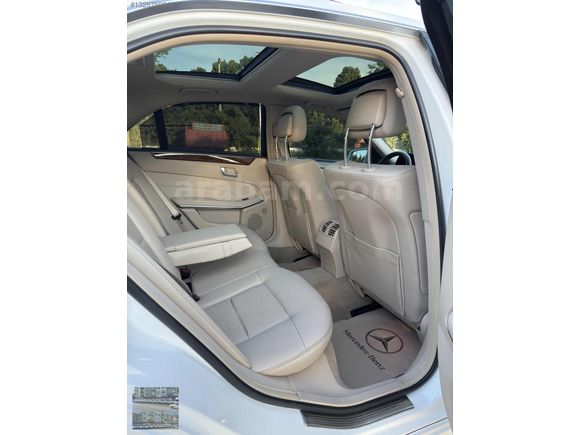 SEMİZOĞLU'2015 MODEL E-180 EDITION-E BOYASIZ