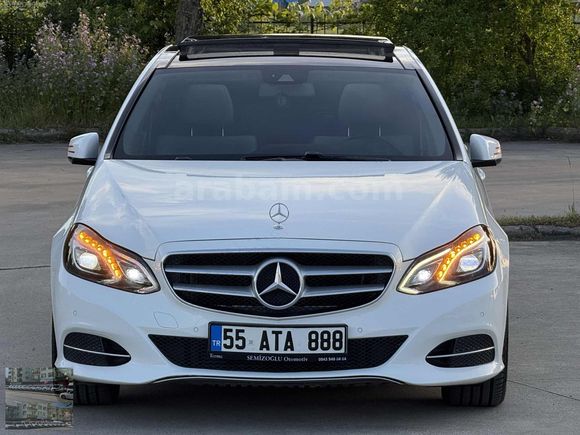 SEMİZOĞLU'2015 MODEL E-180 EDITION-E BOYASIZ